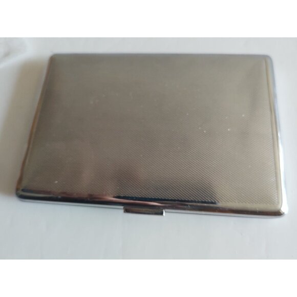 Vintage Souvenir Cigarette Case "Sydney Harbour Bridge" 4 3/4" x 3 1/2" - Picture 2 of 9